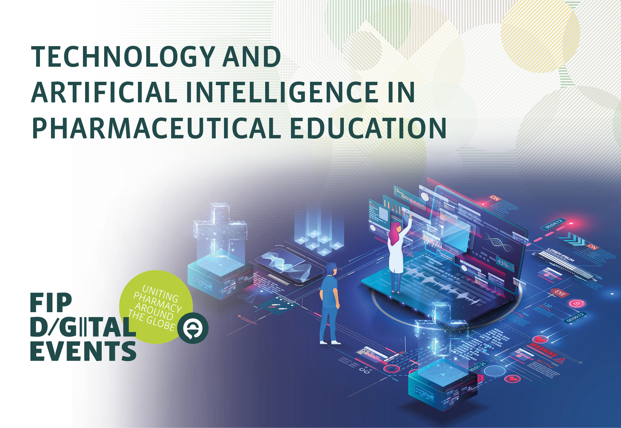 Technology and artificial intelligence in pharmaceutical education